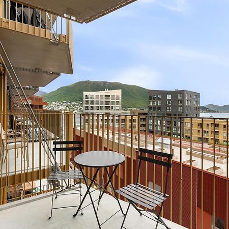 Tromso City Center Retreat Exterior foto