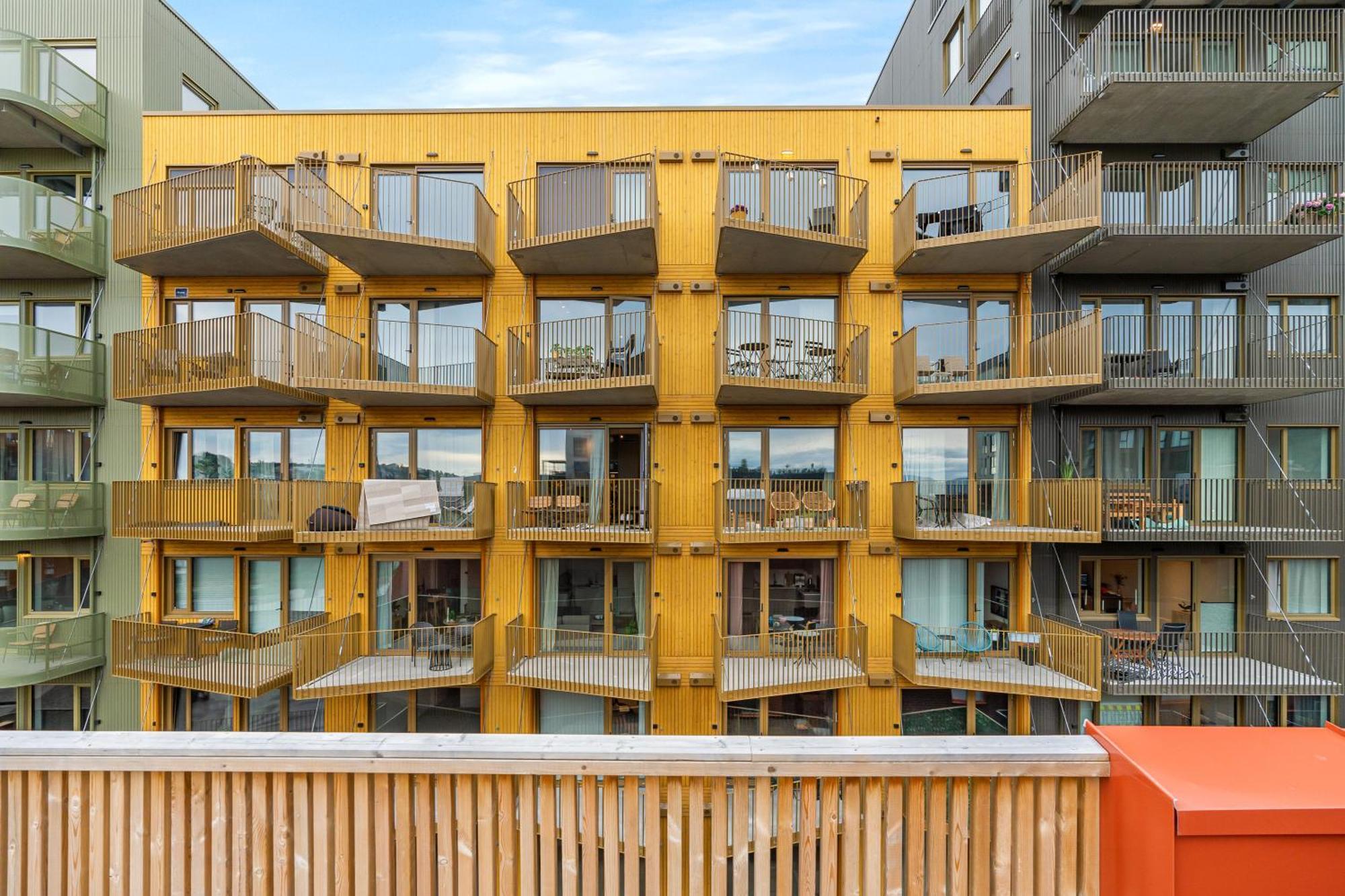 Tromso City Center Retreat Exterior foto